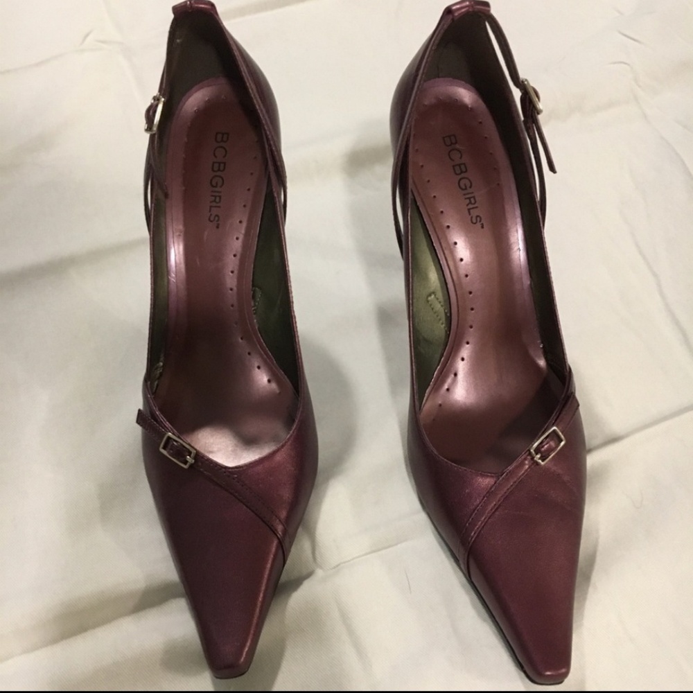 BCBG Heels